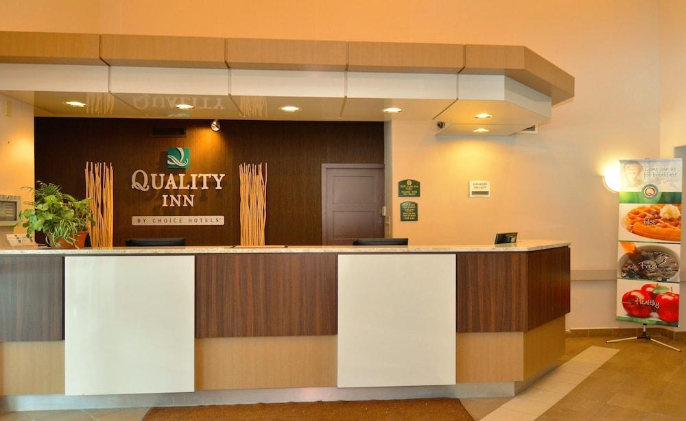 Quality Inn Airport Μόνκτον Εξωτερικό φωτογραφία
