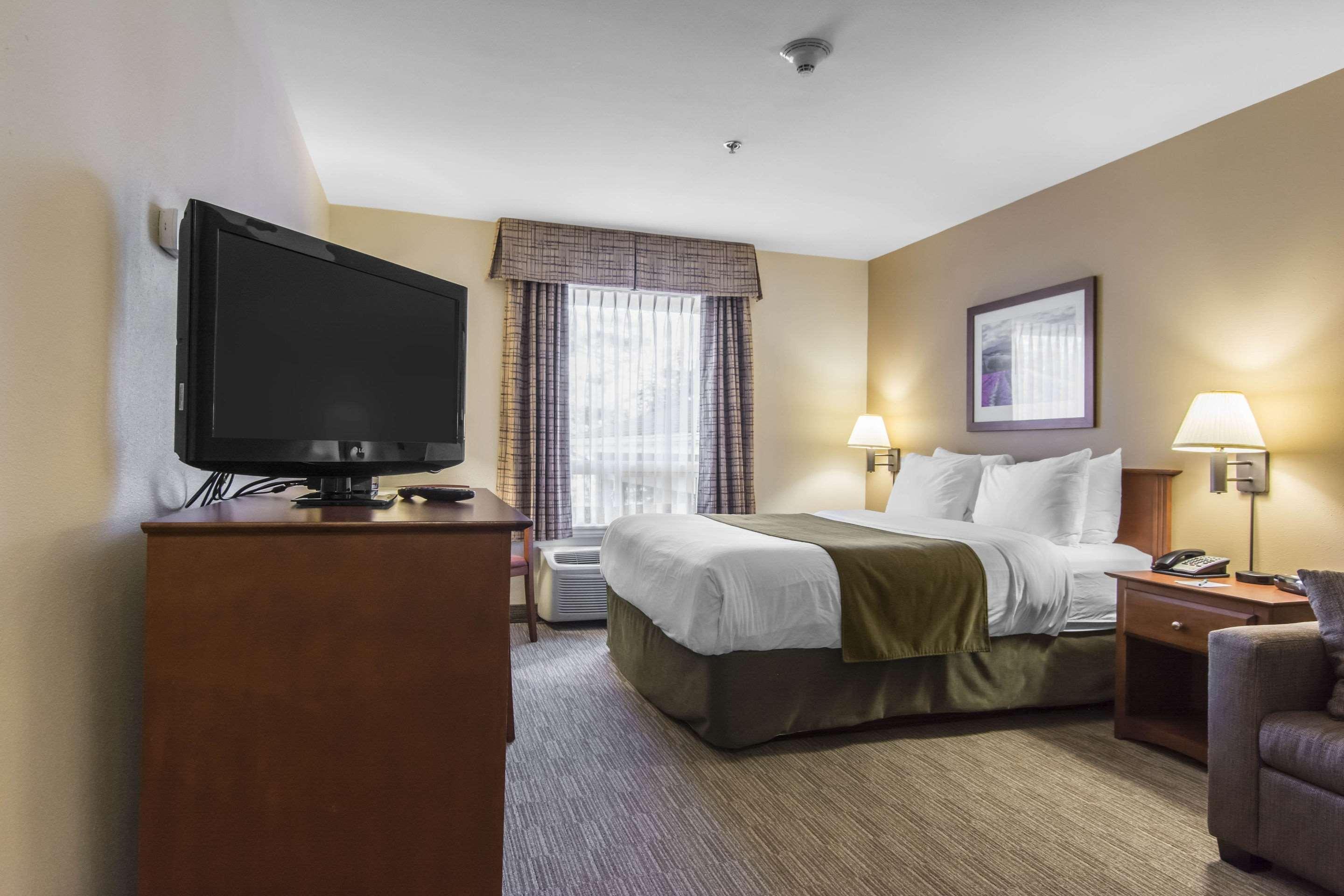 Quality Inn Airport Μόνκτον Εξωτερικό φωτογραφία