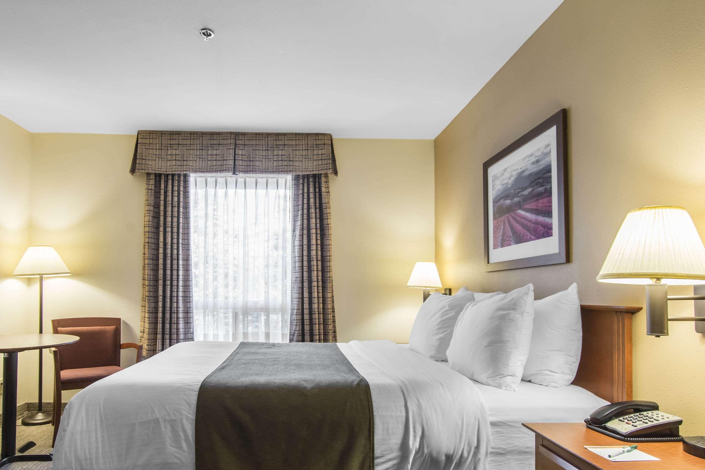 Quality Inn Airport Μόνκτον Εξωτερικό φωτογραφία