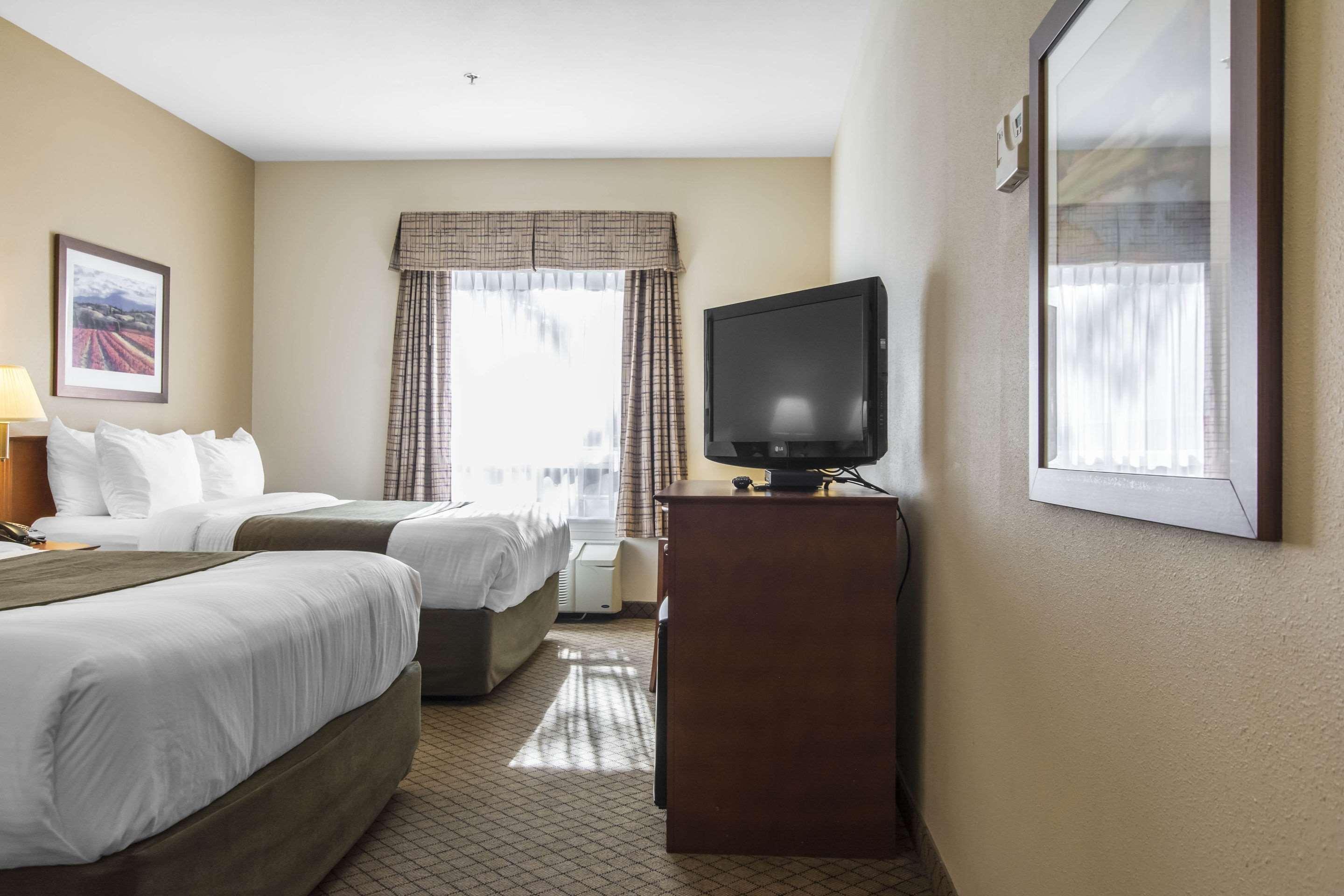 Quality Inn Airport Μόνκτον Εξωτερικό φωτογραφία