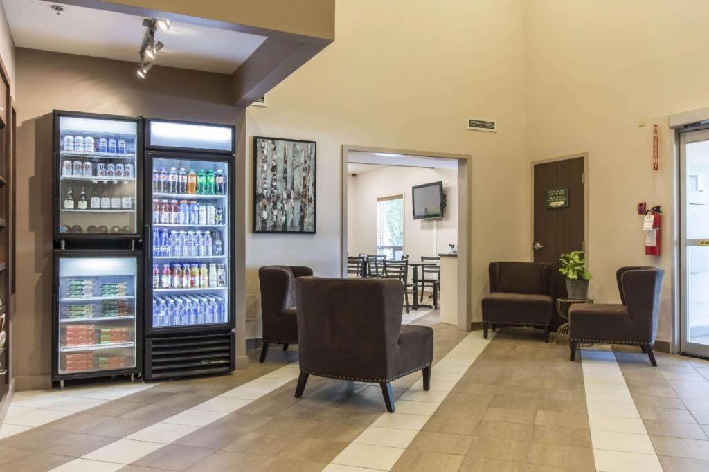 Quality Inn Airport Μόνκτον Εξωτερικό φωτογραφία