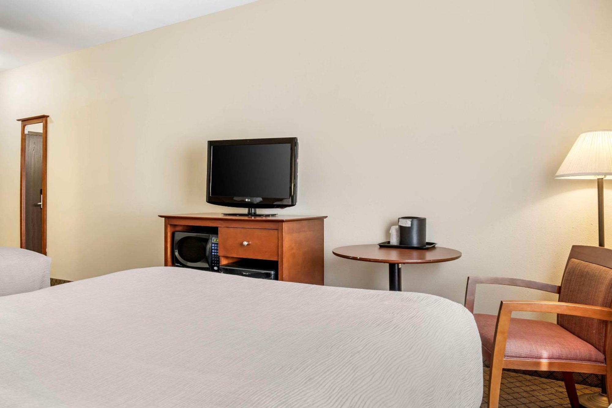 Quality Inn Airport Μόνκτον Εξωτερικό φωτογραφία