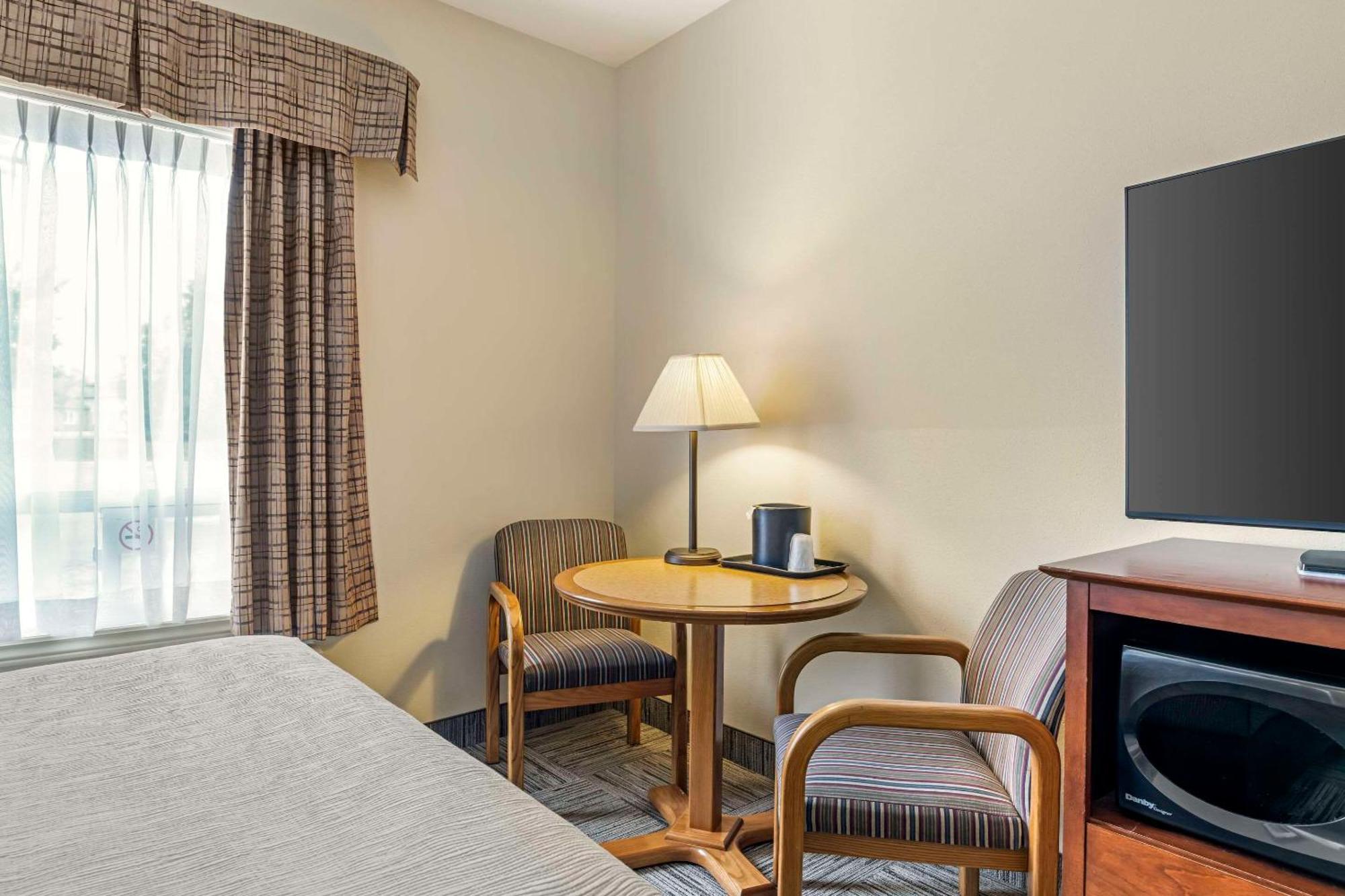 Quality Inn Airport Μόνκτον Εξωτερικό φωτογραφία