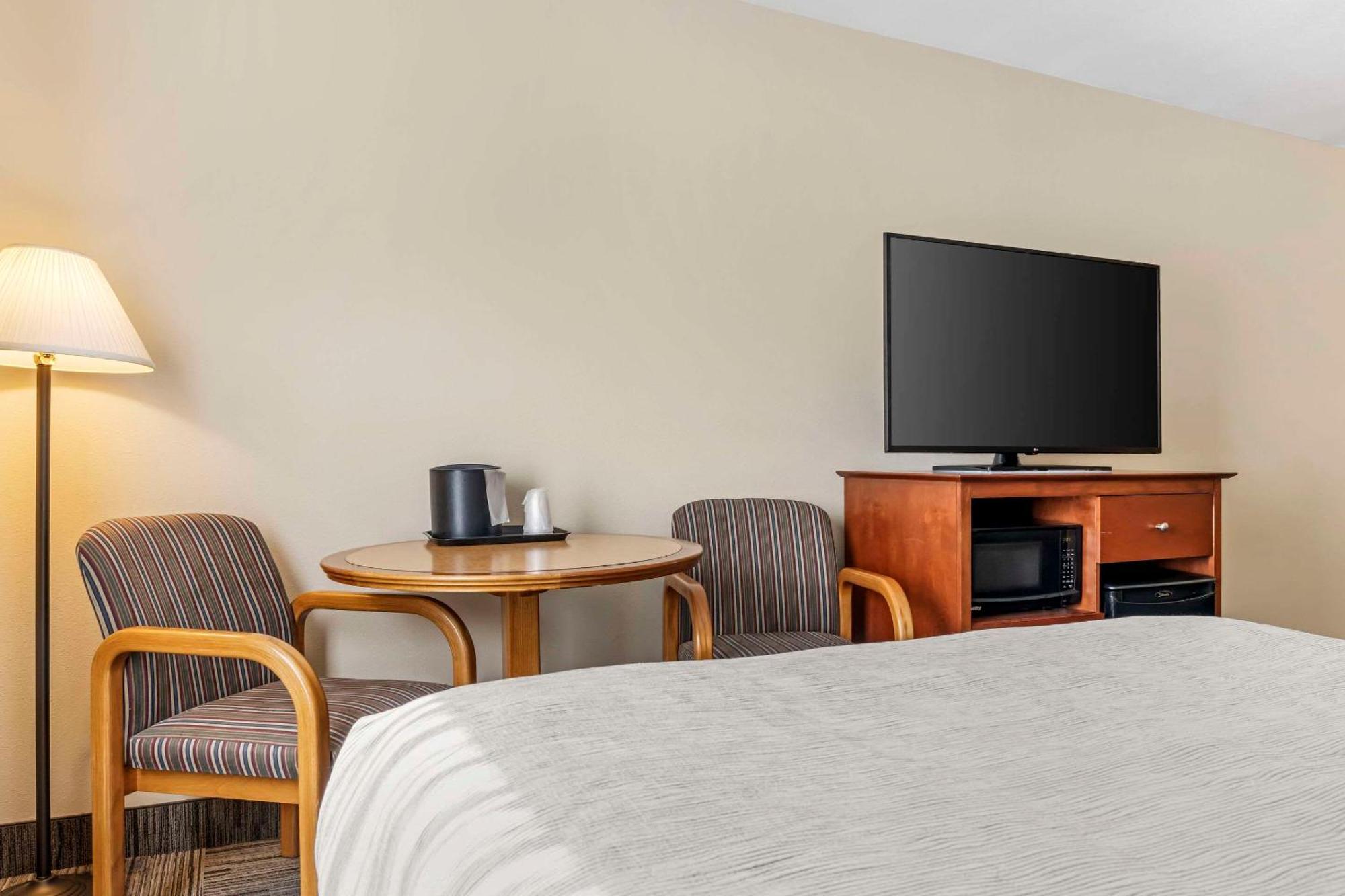 Quality Inn Airport Μόνκτον Εξωτερικό φωτογραφία